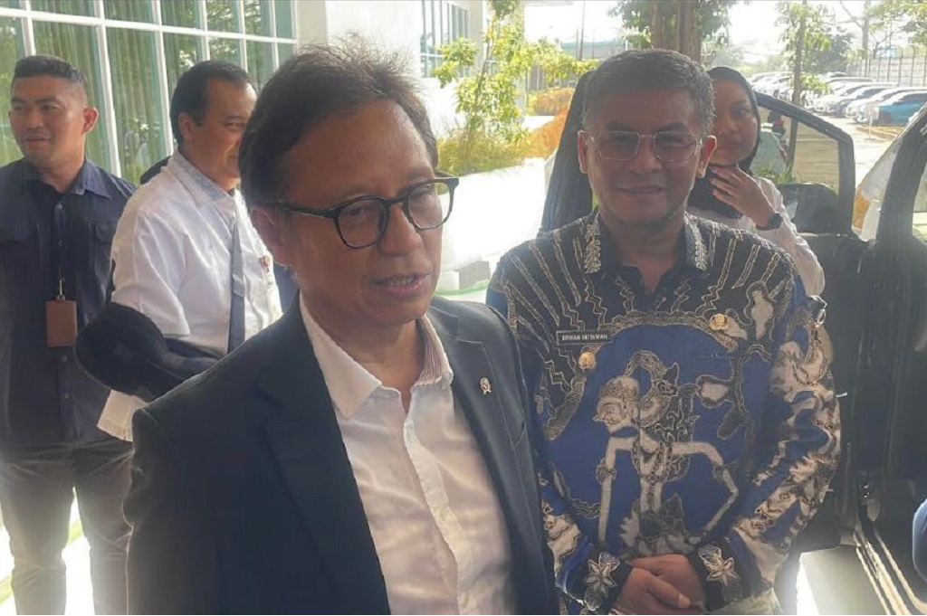 Menkes Budi Gunadi Akui Malu, Jumlah Dokter Indonesia Setara Zambia dan Tonga!