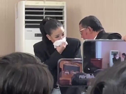 Kondisi Kesehatan Nikita Mirzani Menurun, Penyebabnya Mengejutkan!