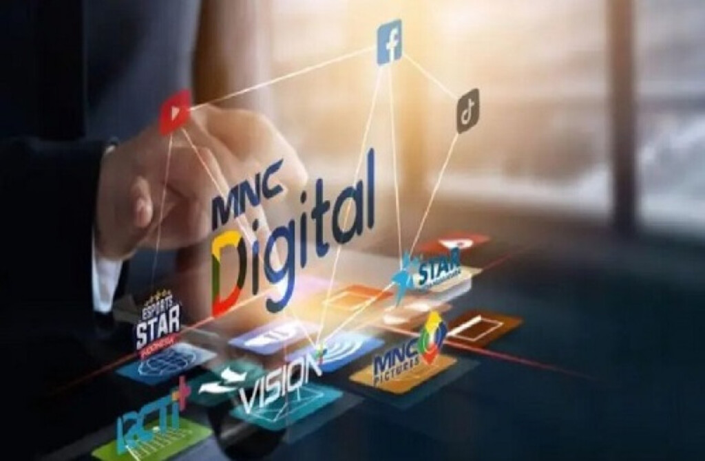 RCTI+ dan Vision+ Milik MSIN Catat Kinerja Positif di Semester I 2025