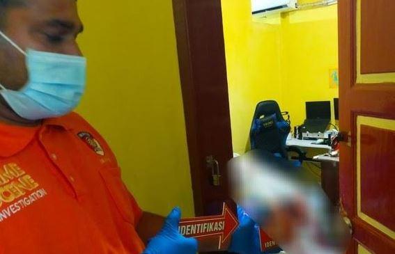 Simalungun Gempar! Siswa SMP Ditemukan Tewas dengan Wajah Tertutup Plastik