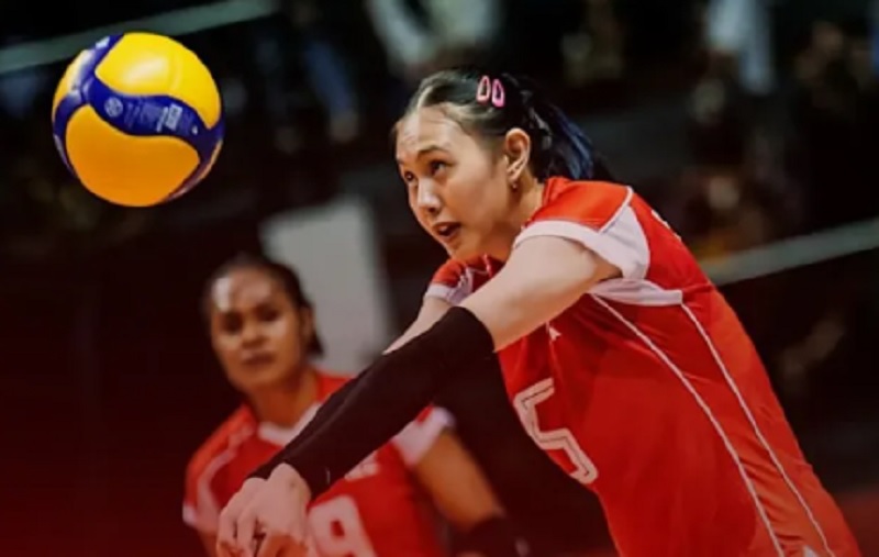 Dihajar Vietnam di Kejuaraan Dunia, Pelatih Timnas Voli Putri Indonesia U-21 Blak-Blakan: Pemain Tegang!