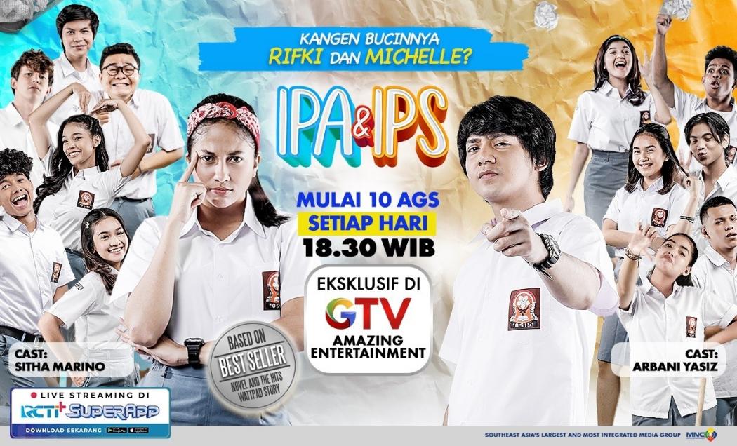 Kangen Kebucinan Botol Kecap sama Kerupuk Kulit? IPA & IPS Siap Bikin Kamu Baper Maksimal