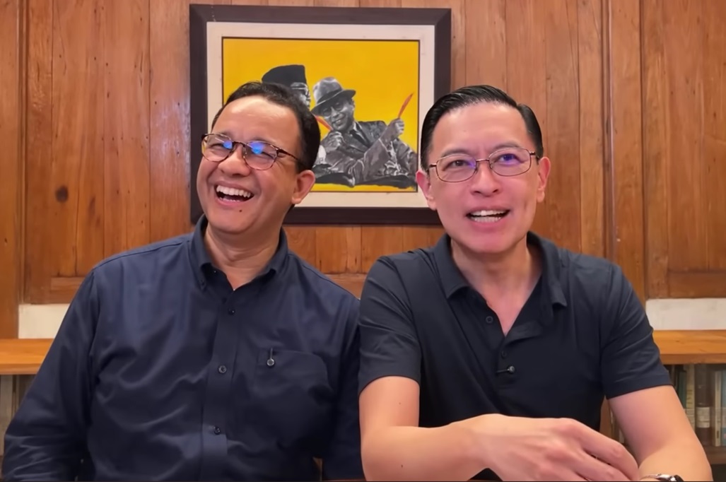 Tom Lembong Ngaku Sempat Bingung Arti Abolisi dari Prabowo: Bukannya Perbudakan Ya?