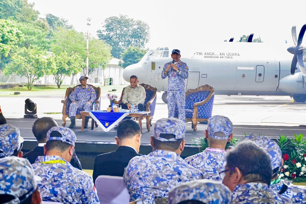 Retreat Kadin, Bamsoet Ingatkan Stabilitas Politik-Keamanan Pilar Ketahanan Ekonomi