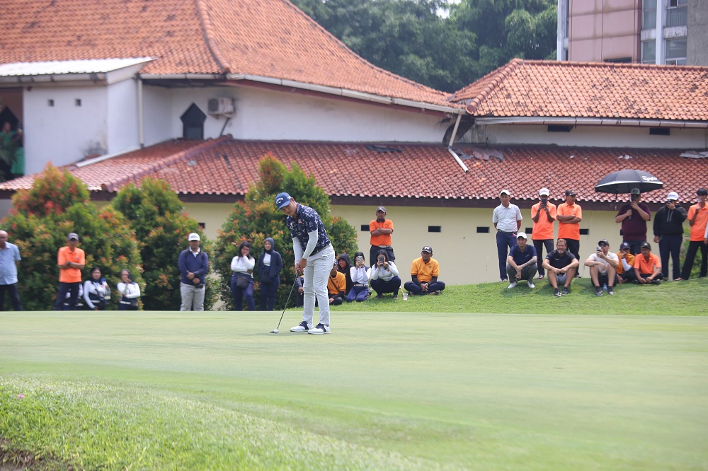 Jakarta Golf Club Championship 2025 Pro-AM Catat Rekor Baru dan Gaet Bintang-Bintang Internasional