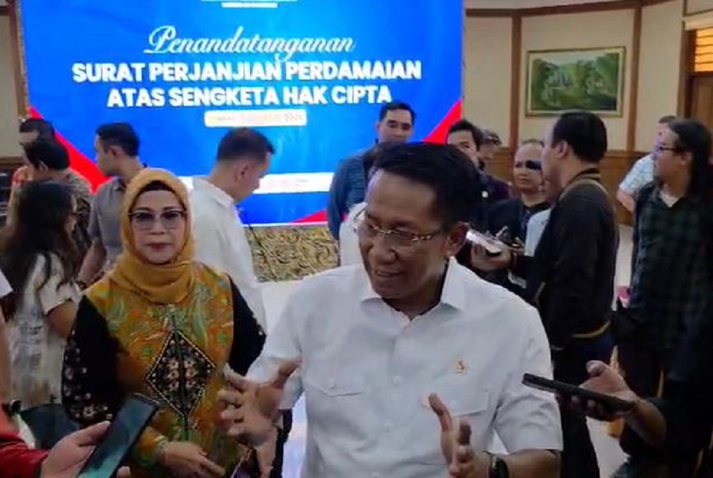 Mie Gacoan di Bali Sepakat Damai dengan SELMI, Bayar Royalti Rp2,2 Miliar