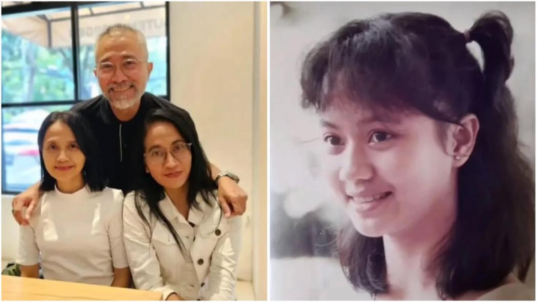 Sebelum Meninggal, Santi Sardi Rayakan Ulang Tahun ke-56