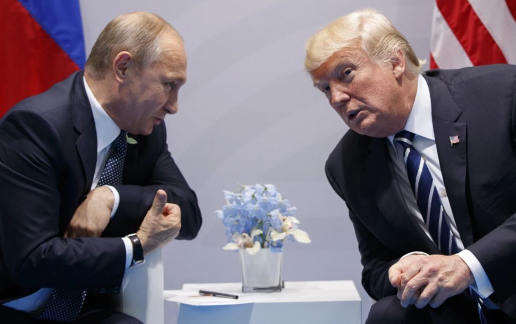 Kapan Gencatan Senjata Rusia-Ukraina? Trump: Terserah Putin