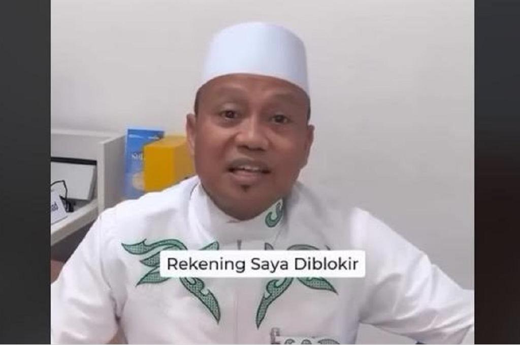 PPATK Pastikan Rekening Ustaz Das'ad Latif Sudah Dibuka, Tak lagi Diblokir
