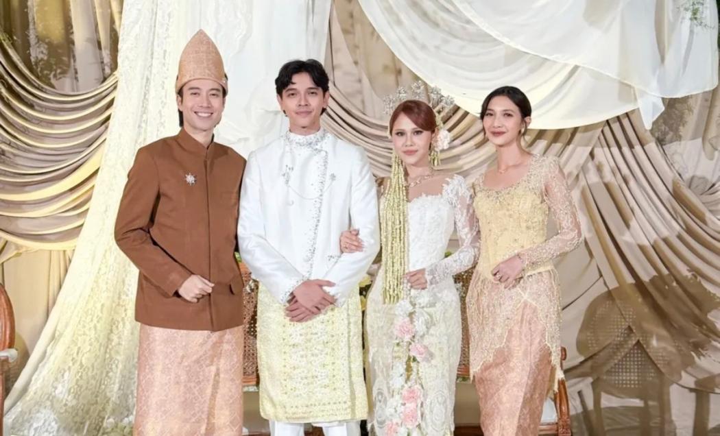 Vidi Aldiano Jadi Kakak Ipar Nadin Amizah: Mau Undang, Bisa Family Package!