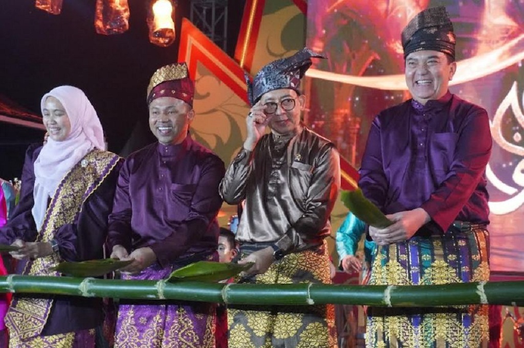 Komjen M Iqbal Yakin Riau Jadi Provinsi Maju, Sudah Seperti Kampung Halaman