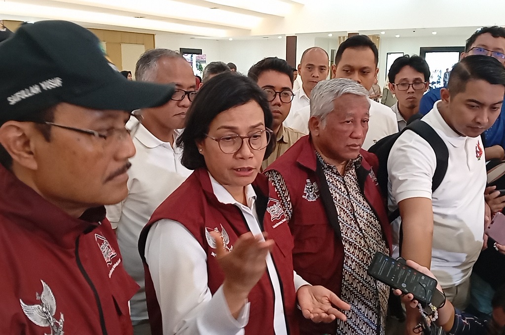 Sri Mulyani: Sekolah Rakyat Ide Prabowo agar Anak Tak Terjebak Kemiskinan