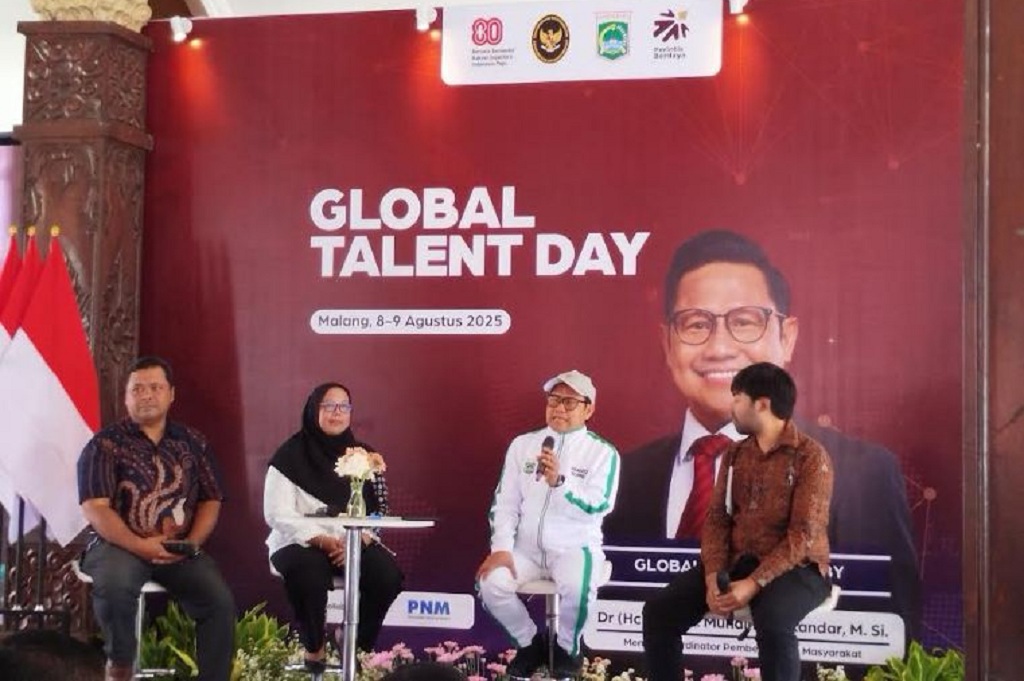 Menko Muhaimin Minta Desa dan Pemda Siapkan Sistem Perekrutan Terbaik untuk Pekerja Migran