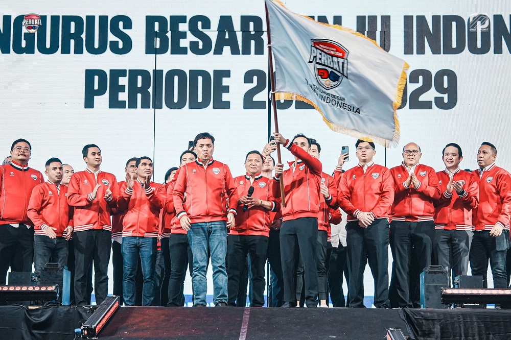 Ray Zulham Resmi Jadi Ketum Perbati, Siap Antar Tinju Indonesia Mendunia