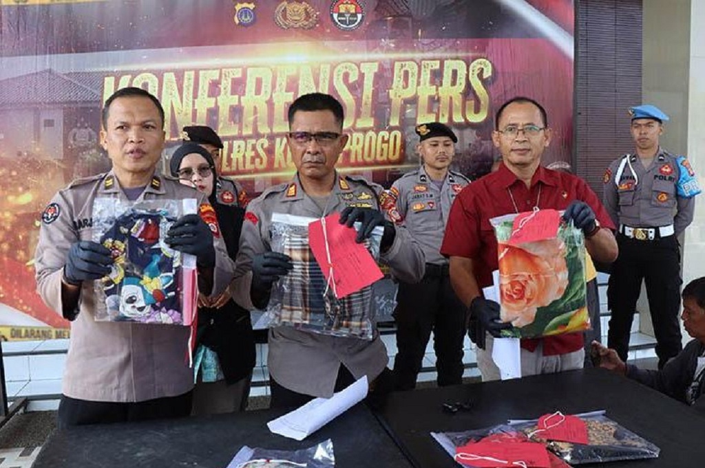 Tinggal Berdua di Rumah, Ayah di Kulonprogo Diduga Cabuli Anak Angkat