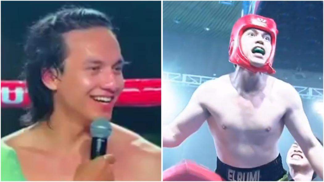 Kalah dari El Rumi, Jefri Nichol: Gua Gak Ngerti Boxing! 