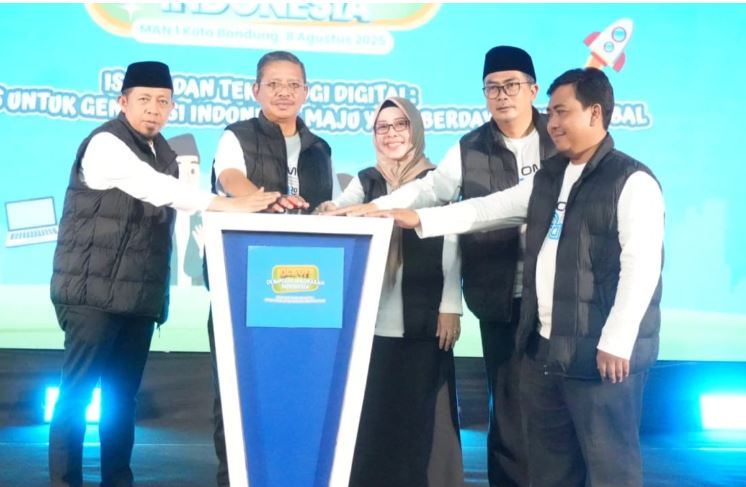 Olimpiade Madrasah 2025 Dimulai, Siap Cetak Generasi Sains dan Teknologi Berakhlak