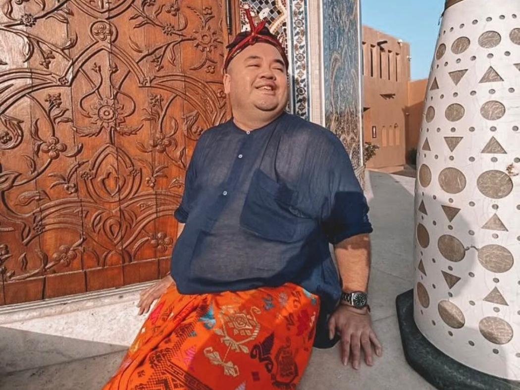 Innalillahi, Opi Bachtiar Meninggal Dunia