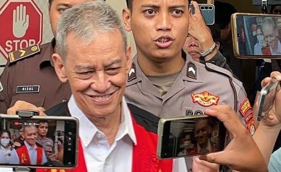 Anak Dioperasi di Tengah Kasus Narkoba, Fariz RM: Ayah Doakan dari Jauh Love You