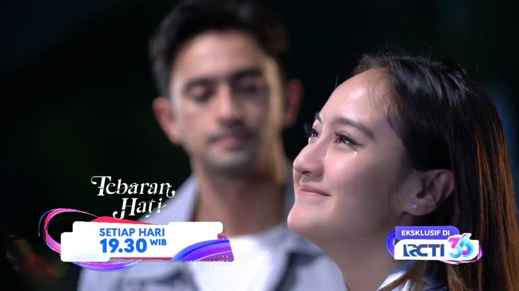 Sinopsis Tebaran Hati Eps 82, Senin 11 Agustus 2025: Kei Selamatkan Ariana dari Tuduhan, Dito Khawatir