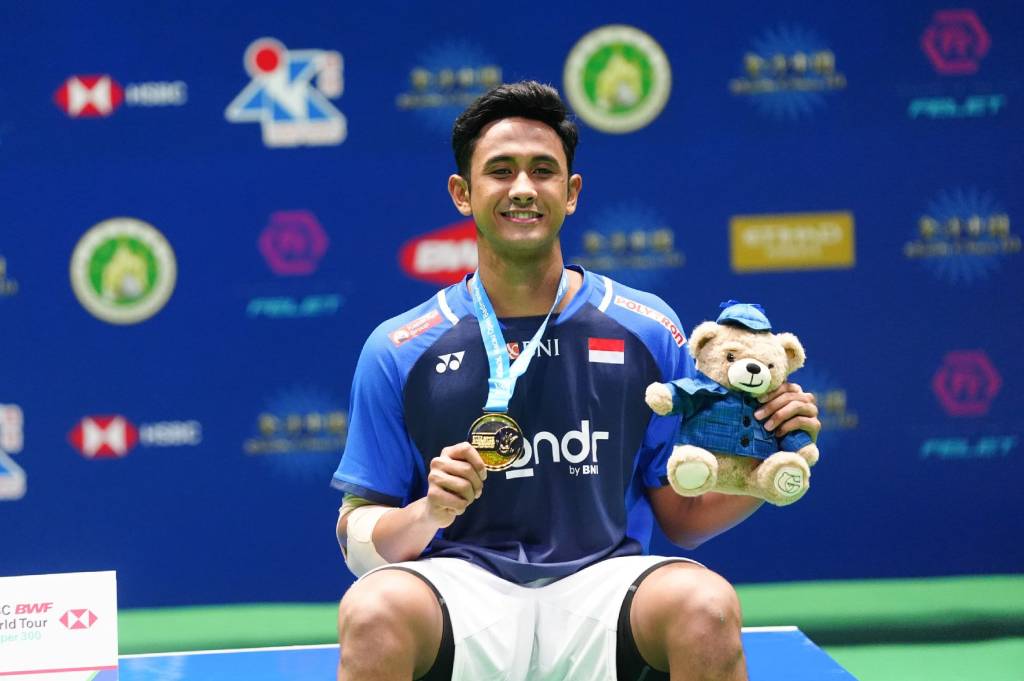 Alwi Farhan Ungkap Resep Juara Macau Open 2025