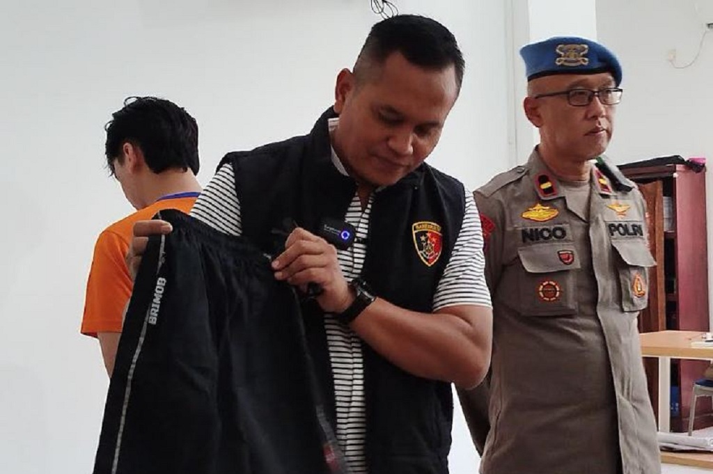 Brimob Gadungan Tipu 6 Warga Kota Batu, Korban Rugi hingga Rp107 Juta