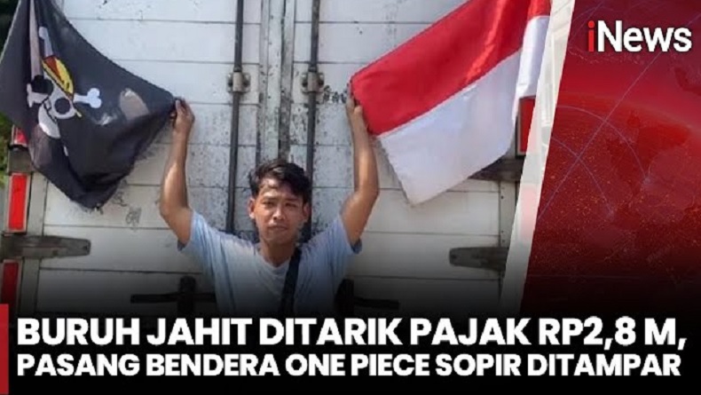 Buruh Jahit di Pekalongan Kaget Dapat Tagihan Pajak Transaksi Rp2,9 Miliar