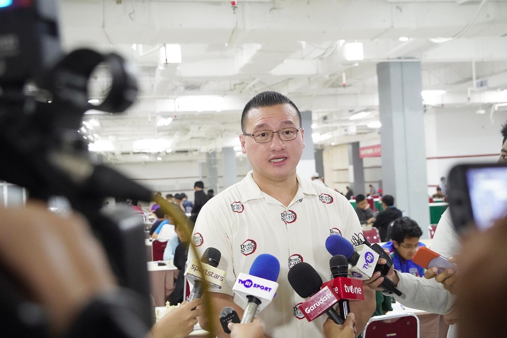 DKI Jakarta Siap Guncang Kejurnas Catur 2025! 50 Pecatur Terbaik Ngotot Harumkan Nama Ibu Kota 