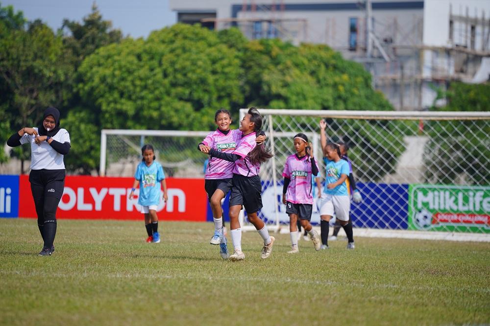 MilkLife Soccer Challenge Semarang Seri 1 2025 Panen Talenta Emas!