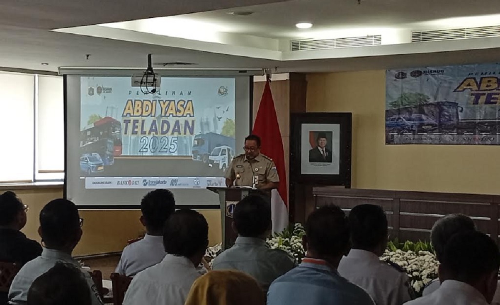 Tekan Angka Kecelakaan, Rano Karno Dorong Peningkatan Kualitas Sopir Angkutan Umum di Jakarta