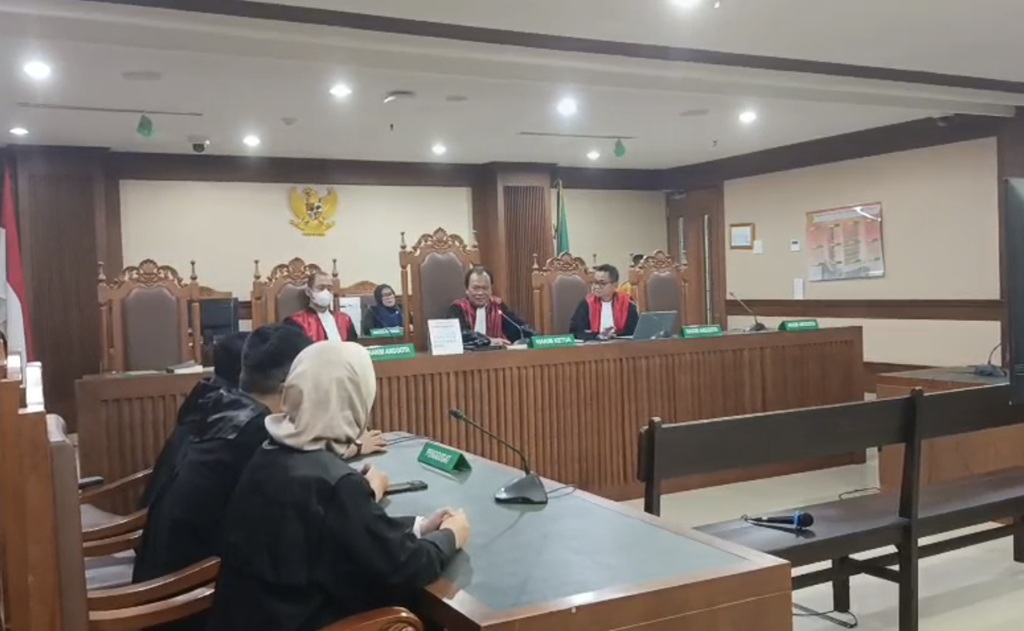 Vonis Kasus Timah Ditunda gegara Terdakwa Fandy Lingga Sakit