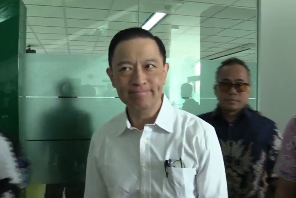 Tom Lembong Datangi KY, Bahas Laporan Dugaan Pelanggaran Etik Hakim PN Jakpus