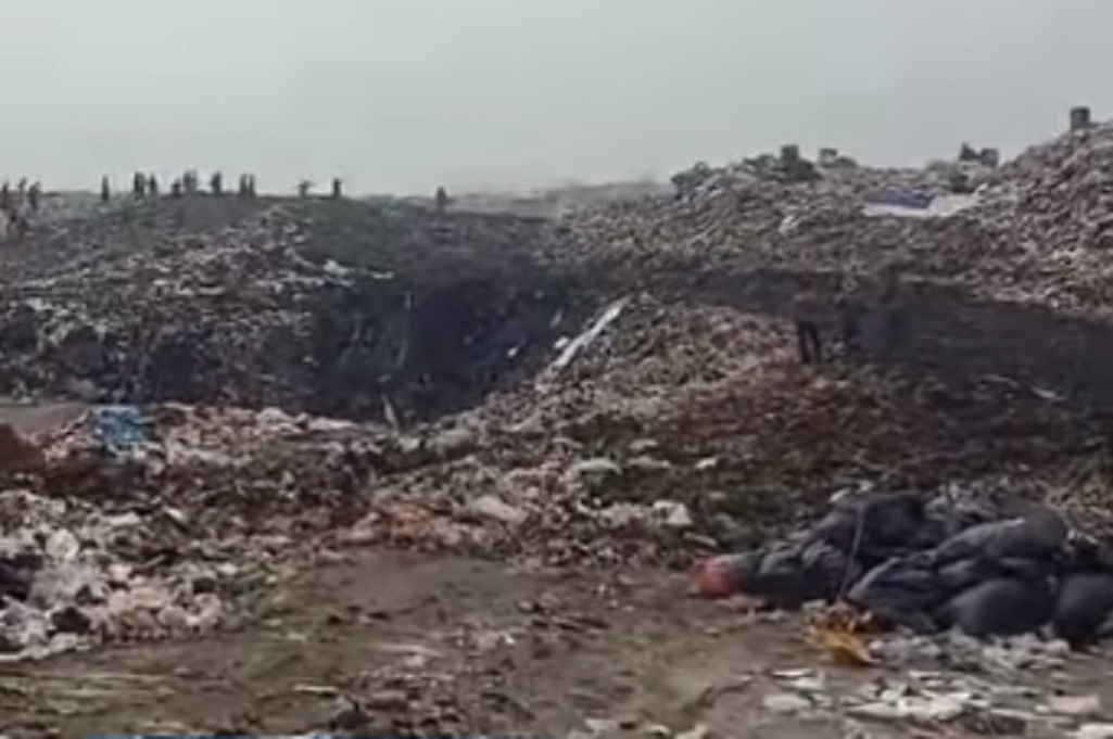 TPA Galuga Bogor Longsor, 1 Orang Tewas Tertimpa Reruntuhan Sampah