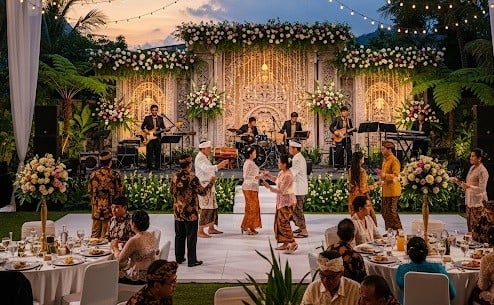Acara Hajatan Kena Royalti Musik 2 Persen, Bagaimana Cara Hitungnya? 