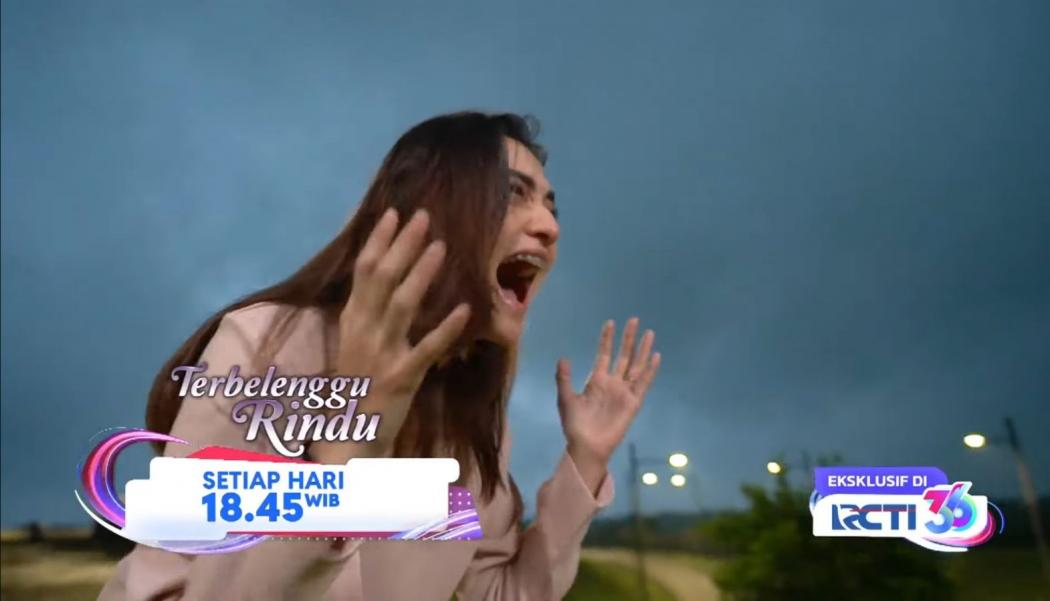 Sinopsis Terbelenggu Rindu Eps 329-330, Selasa 12 Agustus 2025: Mengetahui Kejahatan Ibunya, Diandra Syok Berat