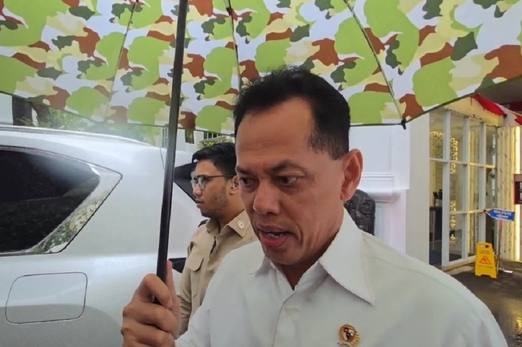 Prabowo Panggil Aris Marsudiyanto, Minta Pangkas Birokrasi Berbelit