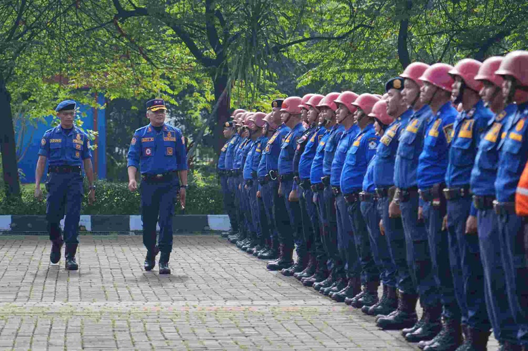 Rekrutmen 1.000 Petugas Damkar Jakarta Resmi Dibuka, Cek Tahapan Pendaftarannya!