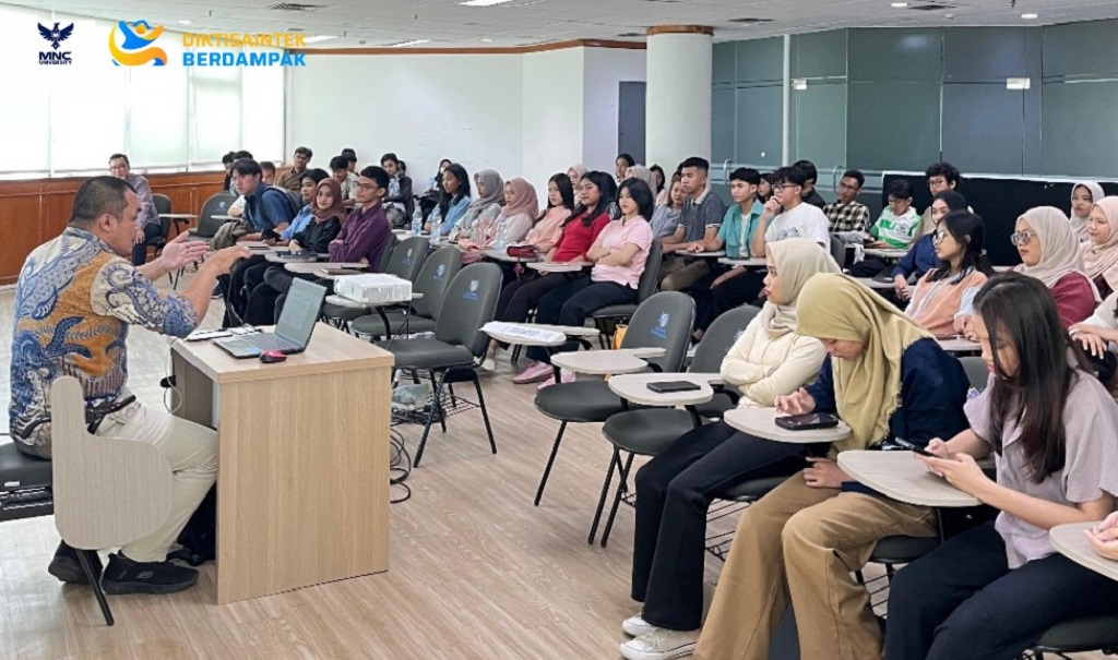 Galeri Investasi BEI MNC University Kukuhkan Pengurus KSPM Baru, Siap Kembangkan Literasi Pasar Modal