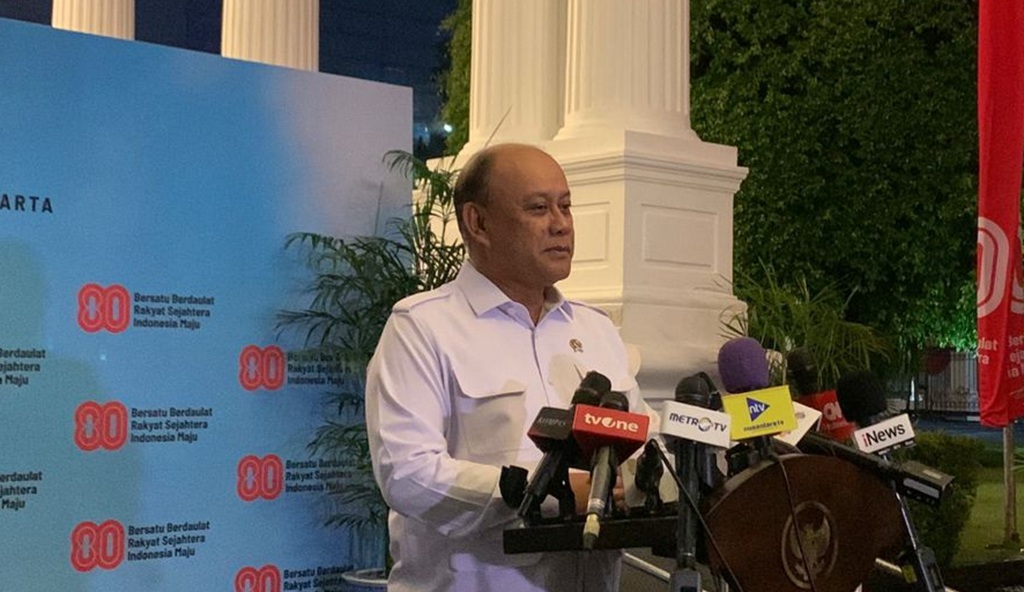 Lapor Prabowo, Kepala BGN Sebut Penerima MBG Hampir 20 Juta Orang