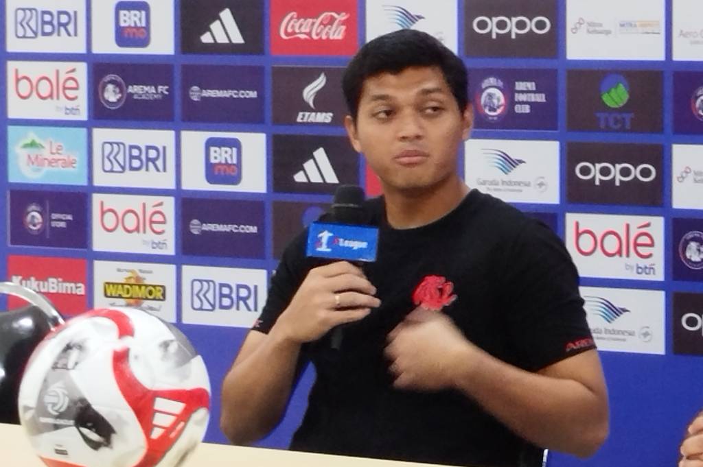Debut Adi Satryo di Arema FC: Awal Grogi, Akhirnya Tampil Gemilang di Super League 2025-2026