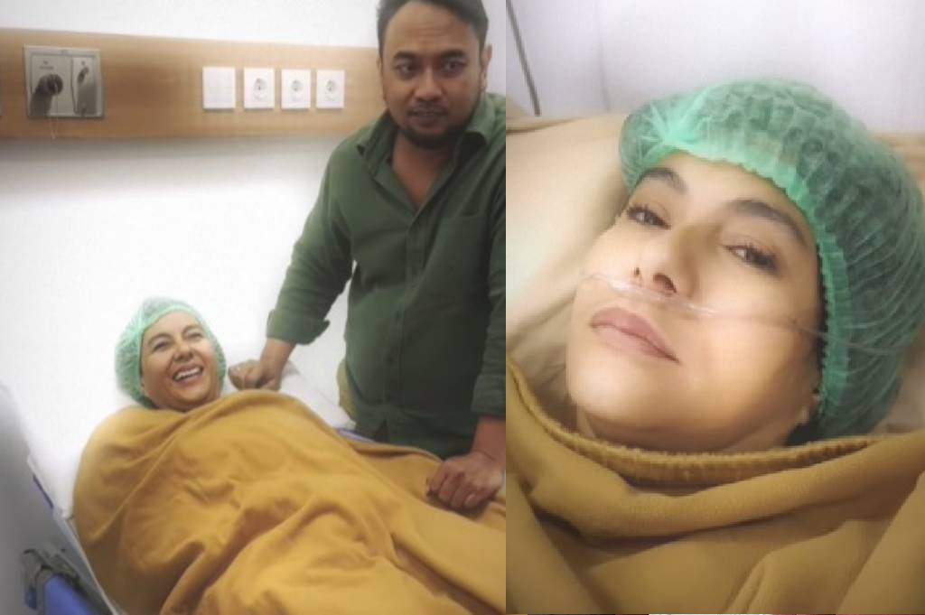 Meisya Siregar Mendadak Dilarikan ke Rumah Sakit, Jalani Histeroskopi!