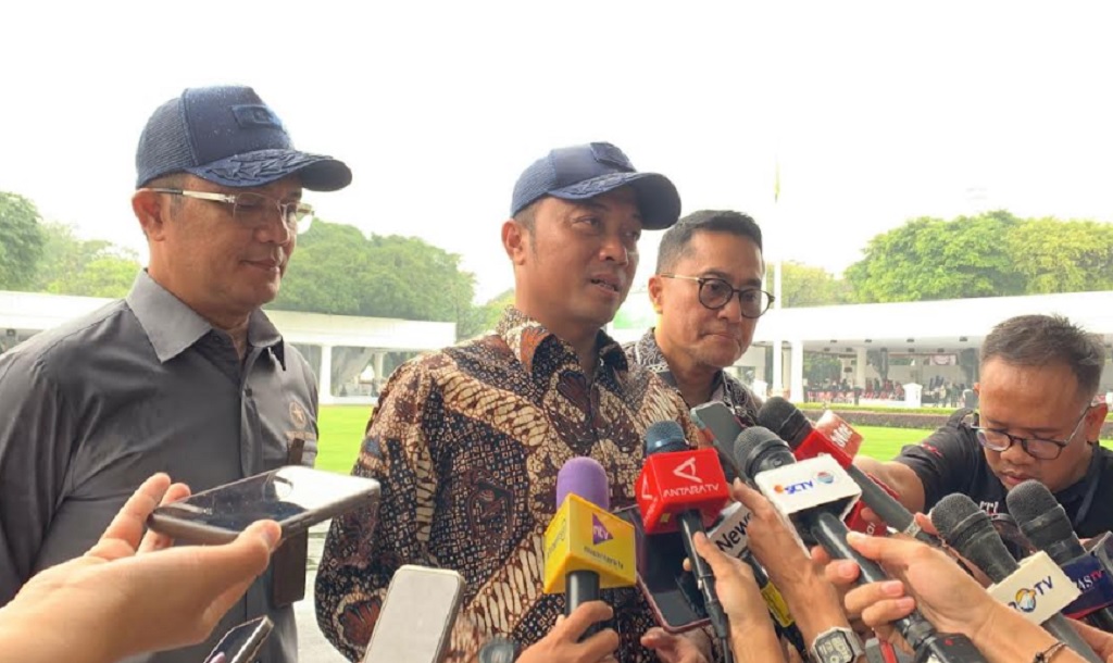 Prabowo Kukuhkan Paskibraka Nasional di Istana Besok