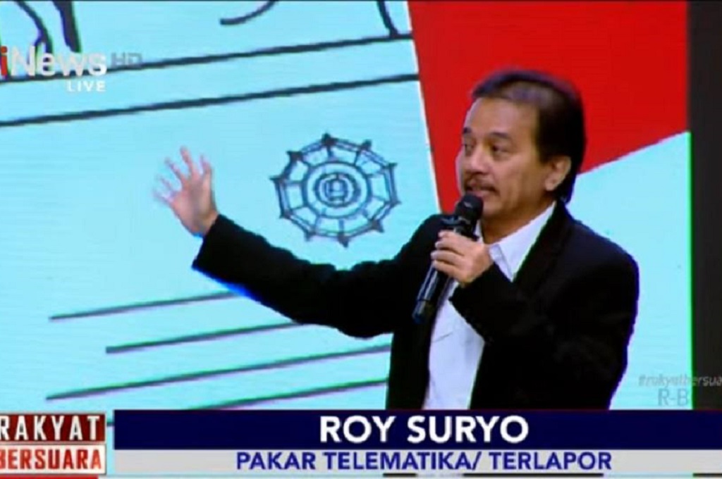 Roy Suryo cs bakal Terbitkan Buku Kuliti Ijazah Jokowi, Kado HUT ke-80 RI