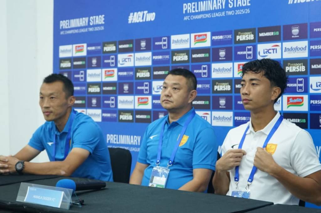 Manila Digger Kirim Ancaman Nyata untuk Persib Bandung