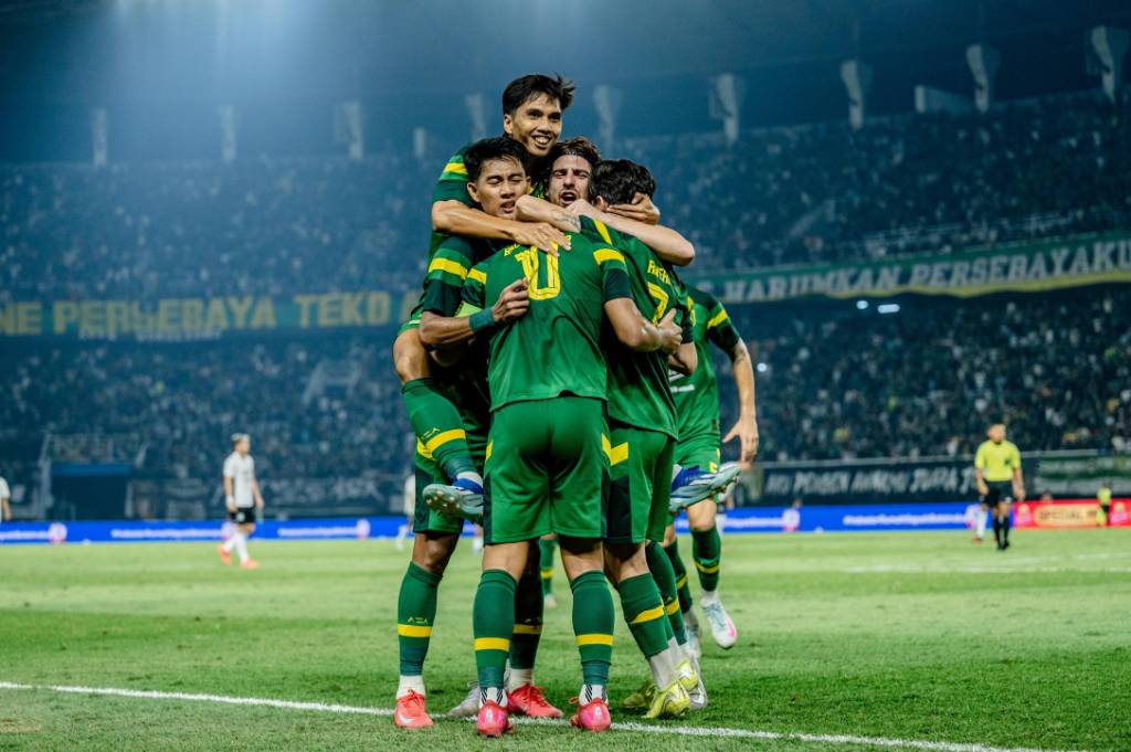 Link Live Streaming Persebaya Vs Bali United di Super League 2026-2026 Malam Ini