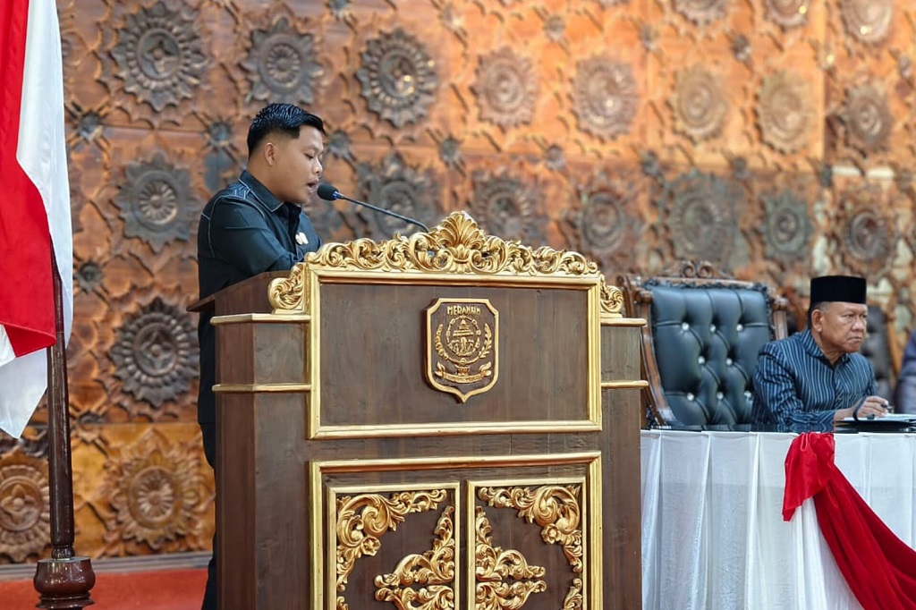Fraksi Perindo Pacu Pertumbuhan Ekonomi dan Kualitas SDM Merangin Jambi