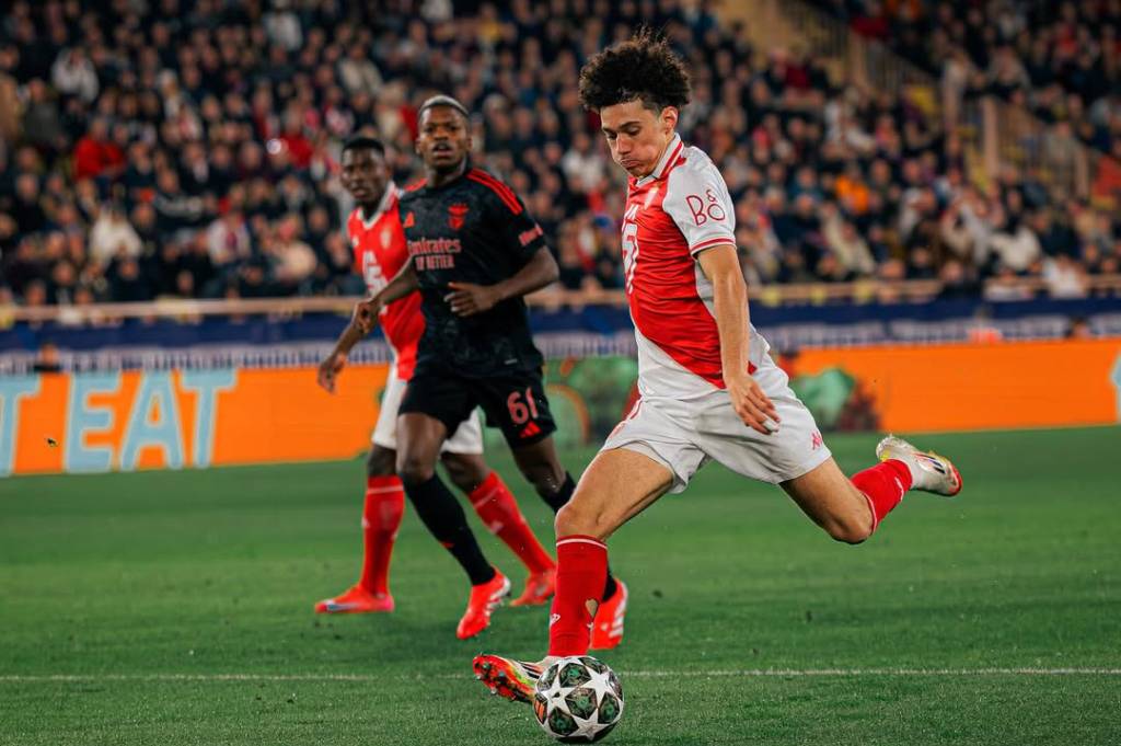 Lookman Sulit Didapat, Inter Milan Lirik Bintang Muda Monaco Akliouche