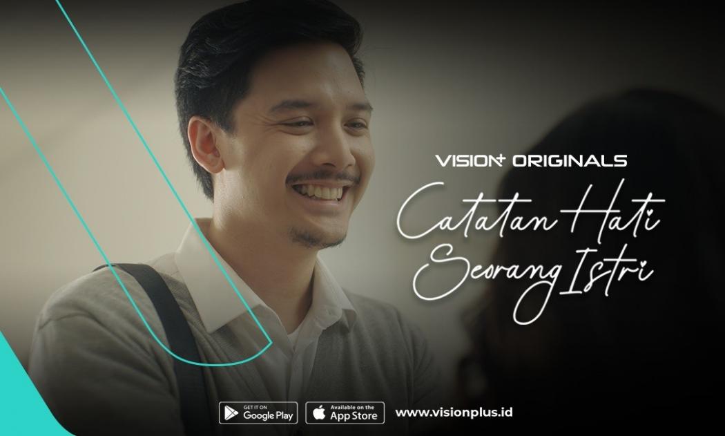 Profil Baskara Mahendra, Jadi Suami Naysilla Mirdad di Series Catatan Hati Seorang Istri