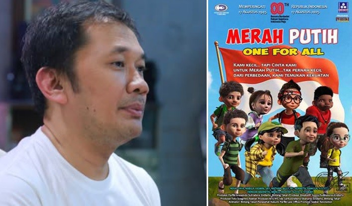 Dikritik Hanung Bramantyo, Begini Jawaban Produser Film Merah Putih: One For All