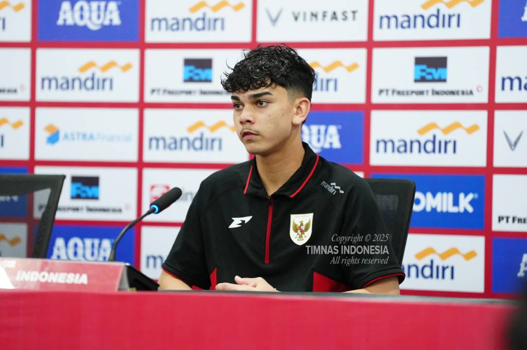 Komentar Berkelas Mathew Baker usai Timnas Indonesia U-17 Ditahan Tajikistan